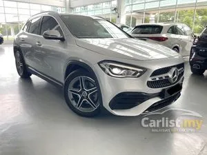 2022 Mercedes-Benz GLA250 2.0 AMG Line SUV