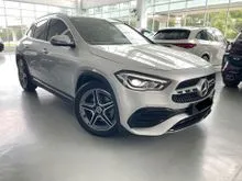 2022 Local Mercedes-Benz GLA250 2.0 AMG Mil 19K Under Warranty By C&C