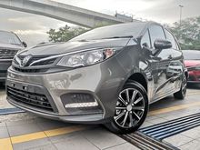 2019 New Proton Iriz Facelift 1.6 Executive Cvt