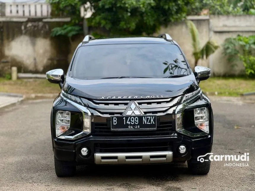 2020 Mitsubishi Xpander Cross MPV