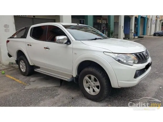 Mitsubishi Triton for Sale in Malaysia | Carlist.my