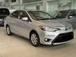 Used TIPTOP CONDITION (USED) 2018 Toyota Vios 1.5 E Sedan