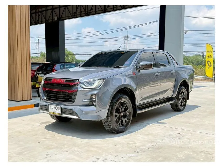 2023 Isuzu D-MAX X-Series Hi-Lander Z Cab-4 Pickup