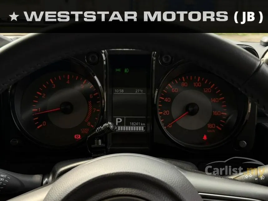 2024 Suzuki Jimny Sierra JC Package SUV