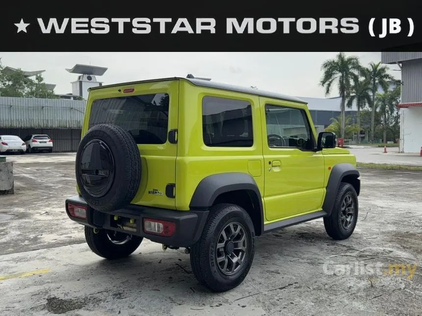 2024 Suzuki Jimny Sierra JC Package SUV