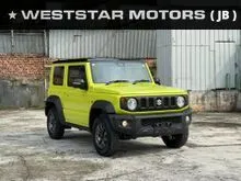 2024 Suzuki Jimny 1.5 Sierra JC, Mileage 18k km Lime Green