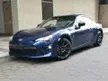 Recon 2020 Toyota 86 2.0 (A) GT LIMITED EDITION (GRADE 4.5) OLD FACELIFT / BREMBO BRAKE SYSTEM (JAPAN UNREG) [Rm8000 CASH REBEAT] - Cars for sale