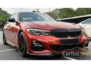 2020 BMW 330i 2.0 M Sport Driving Assist Pack Sedan