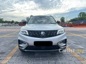 2022 Proton X70 1.8 Premium SUV