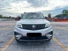 2022 Proton X70 1.8 Premium SUV - Good Condition And Low Mileage