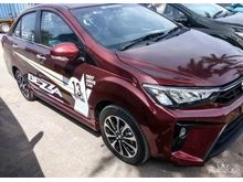 2020 Perodua Bezza 1.3 Advance Sedan