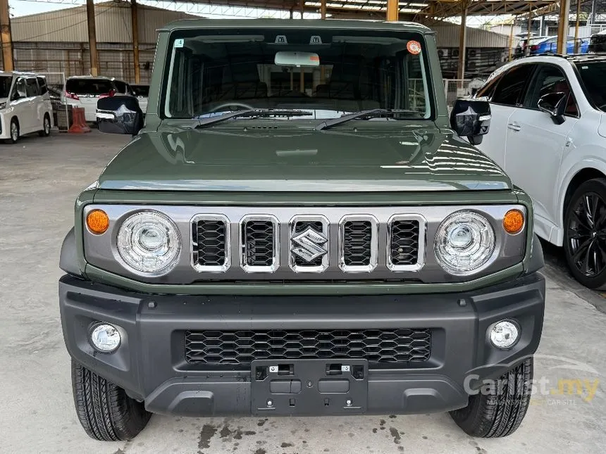 2025 Suzuki Jimny ALLGRIP PRO 5-Door SUV