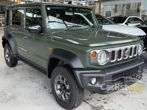 2025 Suzuki Jimny 1.5 Nomade FC 5-Door SUV(Unregistered)