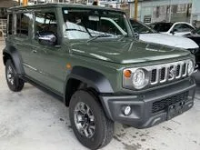 2025 Suzuki Jimny 1.5 Nomade FC 5-Door SUV(Unregistered)