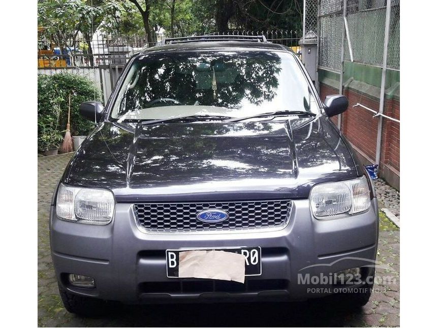 2003 Ford Escape SUV Offroad 4WD