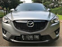2013 Mazda CX-5 SkyActive Automatic Pajak Panjang Perfect