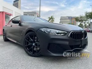 2021 BMW 840i 3.0 M Sport Gran Coupe Coupe