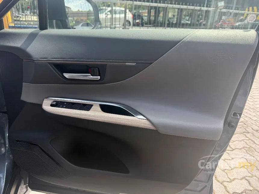 2021 Toyota Harrier Z SUV
