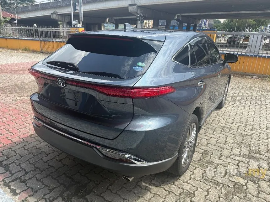 2021 Toyota Harrier Z SUV