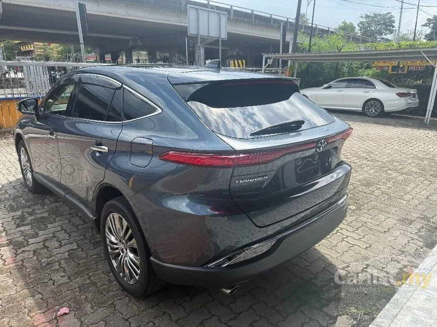 2021 Toyota Harrier Z SUV