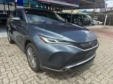 2021 Toyota Harrier 2.0 Z SUV - NEGO
