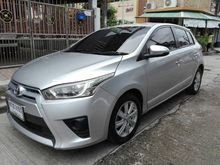 2014 Toyota Yaris 1.2 (ปี 13-17) G Hatchback AT
