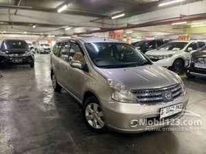 2010 Nissan Grand Livina 1.5 XV MPV