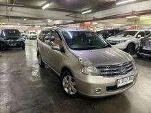 2010 Nissan Grand Livina 1.5 XV MPV