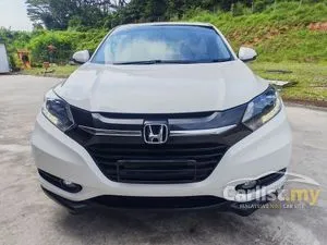2017 Honda HR-V 1.8 V SUV