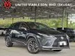 Used 2019 Lexus RX300 2.0 F SPORT LOCAL DEMO CAR RED LEATHER 20K KM