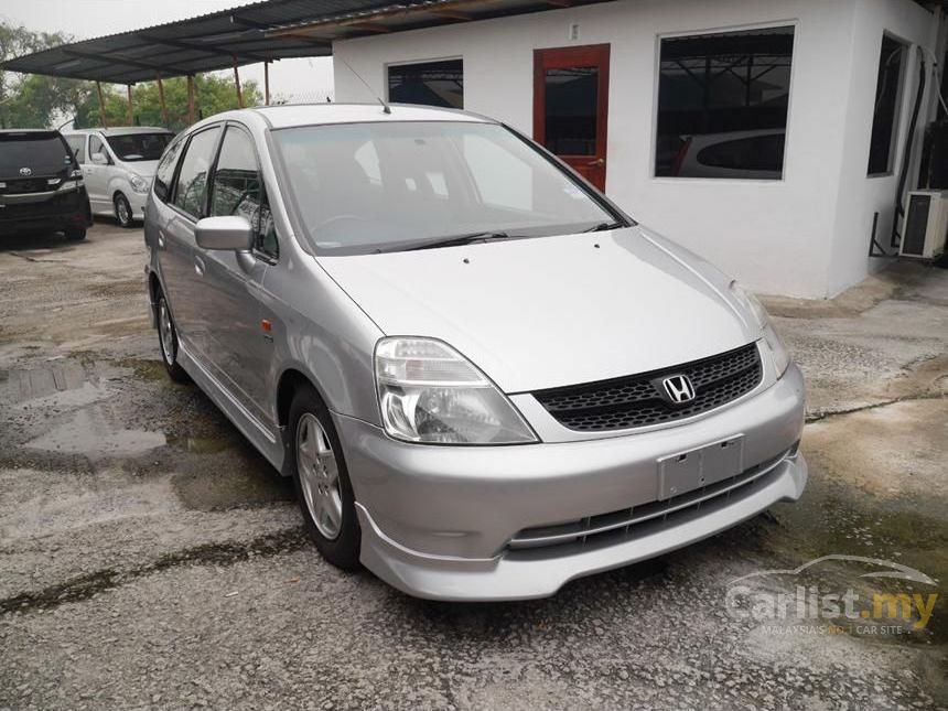 Honda stream 2005