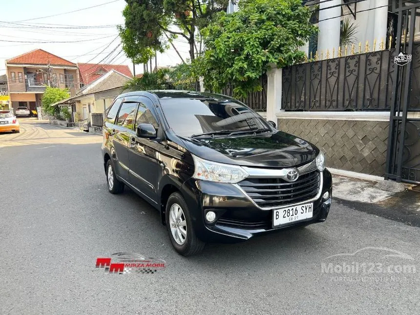 Jual Mobil Toyota Avanza 2018 G 1.3 di DKI Jakarta Automatic MPV Hitam Rp 140.000.000