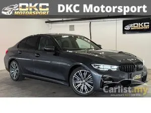 2021 BMW 330i 2.0 M Sport Sedan