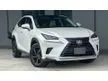 Recon 2018 Lexus NX300 2.0 VERSION