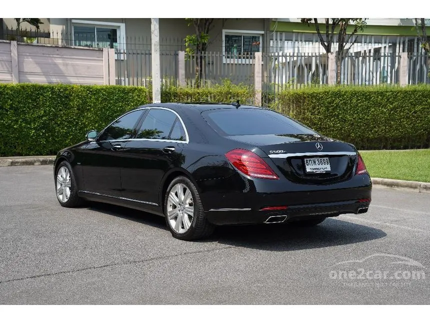 2017 Mercedes-Benz S500 e AMG Premium Sedan