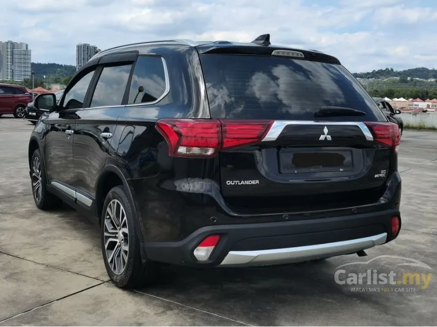 2019 Mitsubishi Outlander SUV