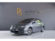 2014 Honda City 1.5 (ปี 08-14) SV Sedan AT