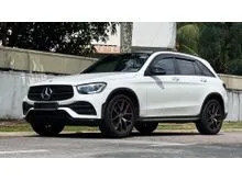 2022 Mercedes-Benz GLC300 2.0 4MATIC AMG Line SUV