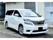 Used 2010 Toyota Vellfire 2.4 Z (A) ORI PWR DOOR WRT FOR U H/LOAN - Cars for sale