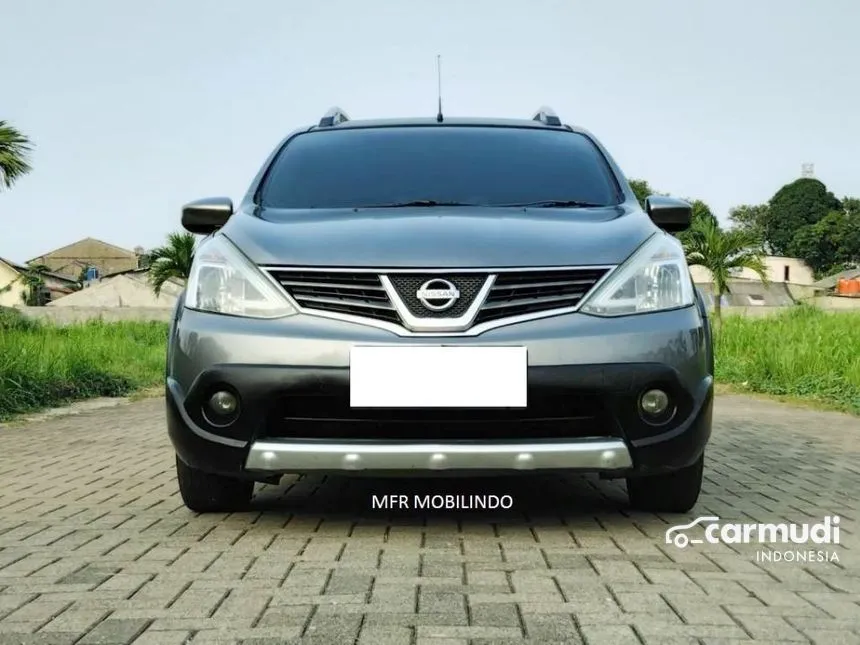 2013 Nissan Livina X-Gear X-Gear SUV