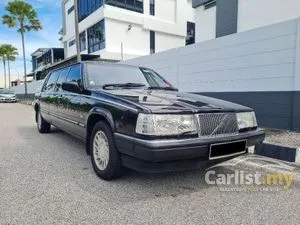 1991 Volvo 940 2.3 GLE Limousine (Perfect Conditions)