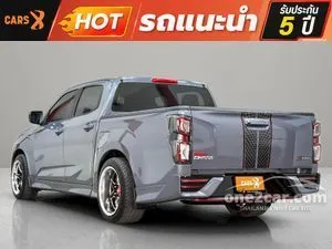 2023 Isuzu D-MAX 1.9 X-Series Speed Cab-4 Pickup
