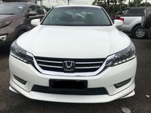 2014 Honda Accord 2.0 i-VTEC VTi-L Sedan