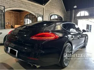 2013 Porsche Panamera 3.0 S Hatchback