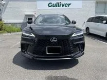 2025 Lexus RX 500h 2.4 F Sport SUV (A) INCOMING STOCK [UNREG] GRADE SA NEW CAR CONDITION, LOW MILEAGE
