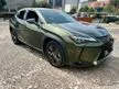 Used [FULL SERVICES RECORD] 2022 Lexus UX200 2.0 Urban SUV / KEY LESS ENTRY/ 4 MICHELIN TYRE - Cars for sale