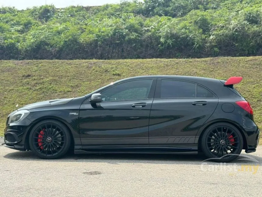 2014 Mercedes-Benz A45 AMG 4MATIC Edition 1 Hatchback