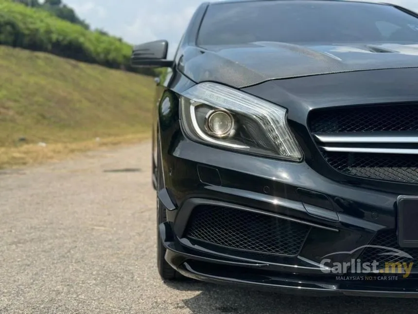 2014 Mercedes-Benz A45 AMG 4MATIC Edition 1 Hatchback