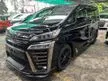 Recon 2018 Toyota Vellfire 3.5 Executive Lounge Z ***Latest New Facelift ***TRD Package***Great A Condition ***Like New***
