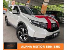 2017 Honda CR-V 2.0 (A) MILEAGE 49K KM SERVICE RECORD NO FEE RAYA PROMOTION